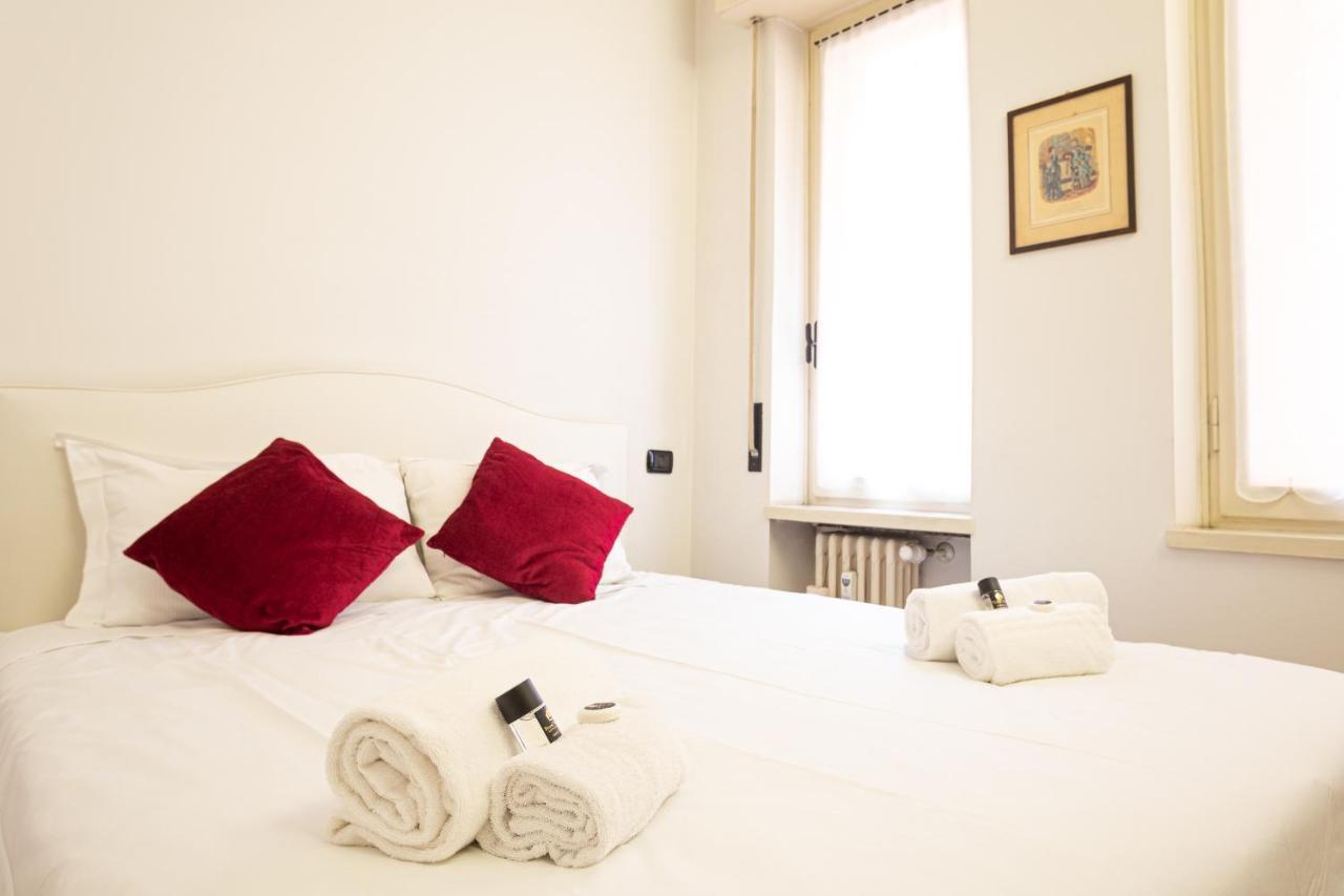 Flower Apartment - Royal Welcome Verona Buitenkant foto