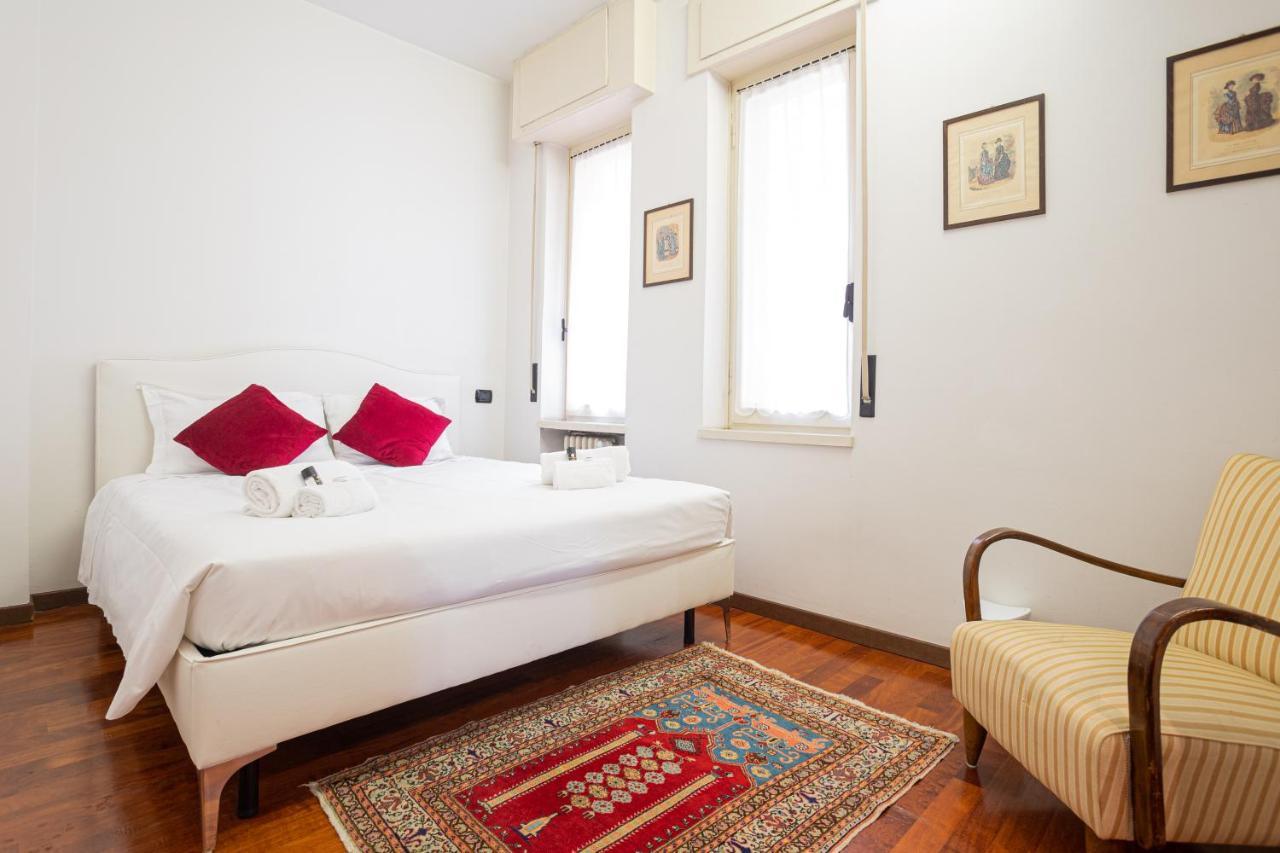 Flower Apartment - Royal Welcome Verona Buitenkant foto