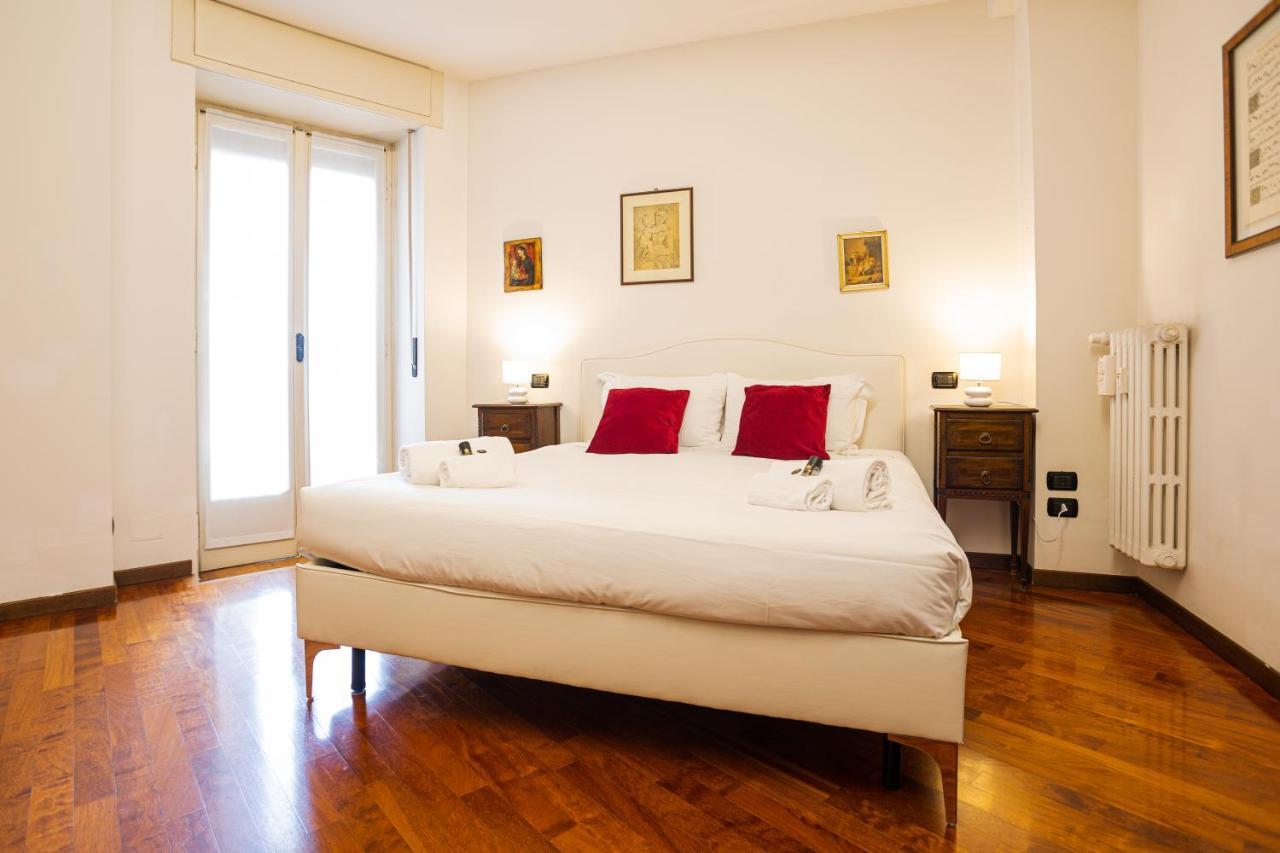 Flower Apartment - Royal Welcome Verona Buitenkant foto