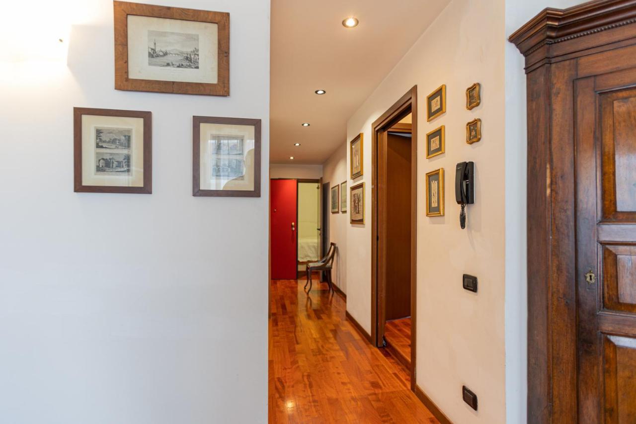 Flower Apartment - Royal Welcome Verona Buitenkant foto